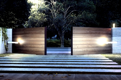 Domotique Volets-Portails